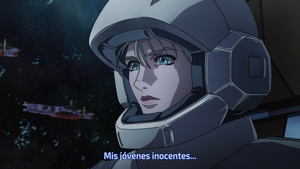 Mobile Suit Gundam Thunderbolt: December Sky